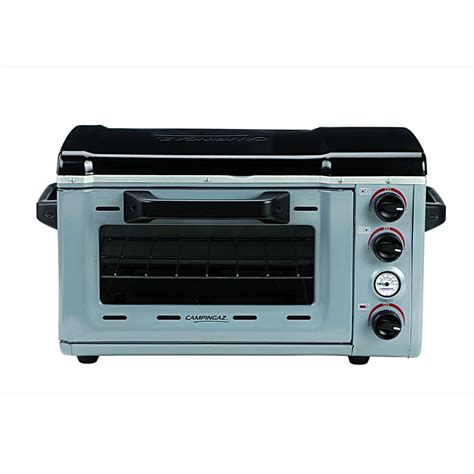 campingaz gas-powered camp stove oven